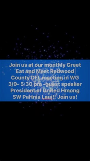 Redwood County DFL MN (@redwood.county.dfl)’s videos with original sound - Nikki 💕