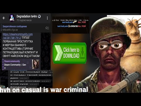 [AMALGAM / RIJIN V2] clip dump numero tre real1!1