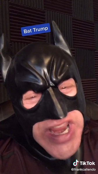 Impersonation of Trump by Frank Caliendo | Comedy Skit