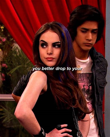 I’m barking for Jade West 🛐 #jadewest #jadewestedit #victorious #nickelodeon #edi