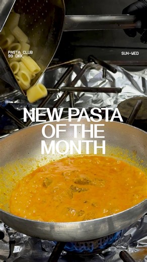 Palazzo Diner: Trendsetting Pasta Dishes