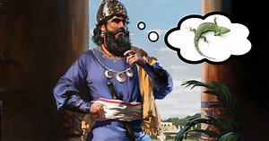 Old World is almost the perfect blend of Civilization and Crusader Kings III