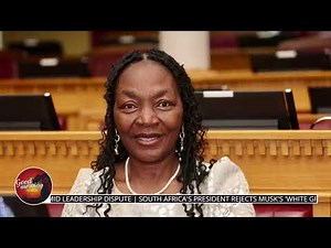 Newly appointed Finance Minister Ericah Shafudah will present Namibia’s 2025/2026 budget in