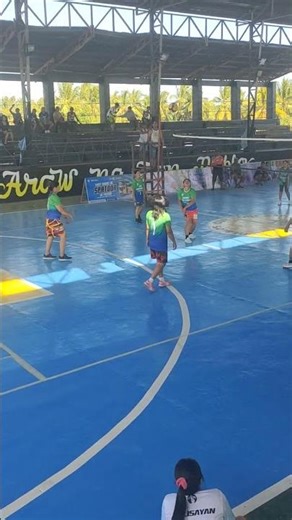 Ayaw ka-ingon nga inahan na, kay abtik gihapon kaayo sa volleyball!