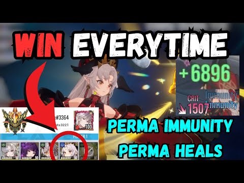 INSANE NEW PALIN TECH GUARANTEES A TURN 2 WIN | Etheria Restart