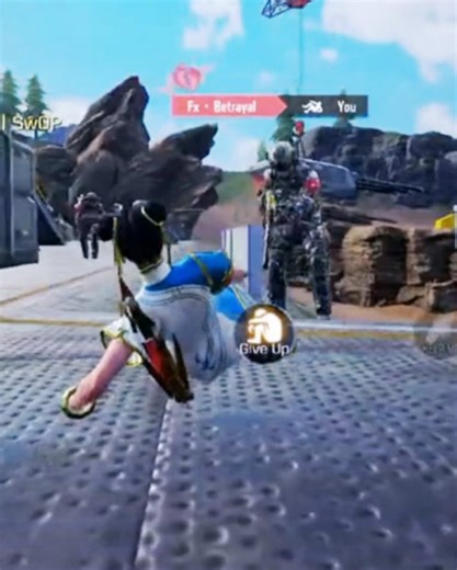 Funny Call of Duty Mobile Moment