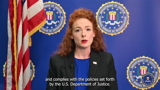 FBI Detroit's Special Agent in Charge, Jennifer Runyan, provides an update one month after the Grand Blanc church shooting and fire. | FBI - Detroit