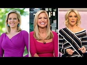 7 Most Beautiful Female Fox News Anchors Of All Time