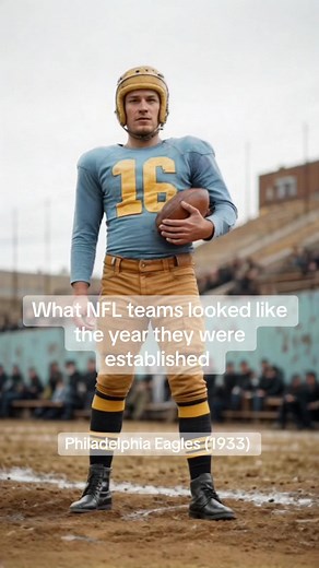 NFL Team Debuts: History of Eagles, Saints, Lions, and More