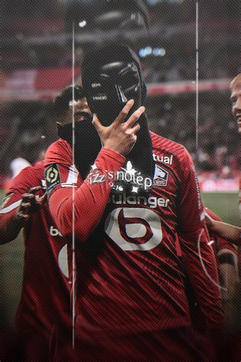 Exciting Mask Celebration for Football Fans