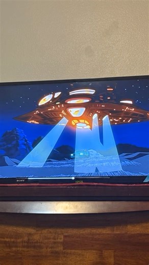 Scooby Doo Alien Space Ship #scoobydoo #alienship