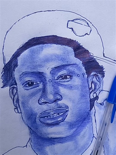 Drawing Tutorial: Sketching Shallipopi Step-by-Step