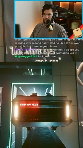 CYBERPUNKs Metro is a LIE! #gaming #glitchmoments #cyberpunk #cyberpunk2077