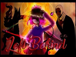 Glitchtale [AMV] - Left Behind