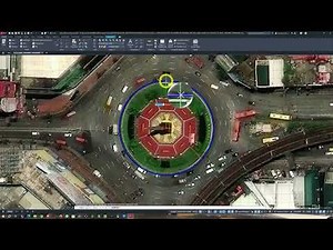 Create a Map using Geo-location | AutoCAD Tutorial