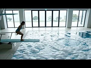 Which Pool Will You Dive Into? 💦 | AI ASMR