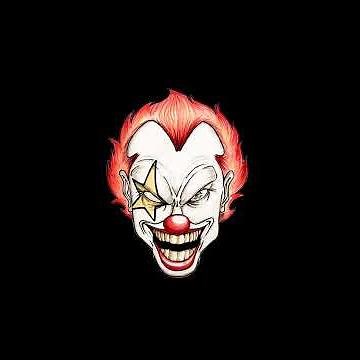 Creepy Clown Laugh