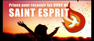 Neuvaine à l'Esprit-Saint - Jour 1 | Paroisse St Patrick