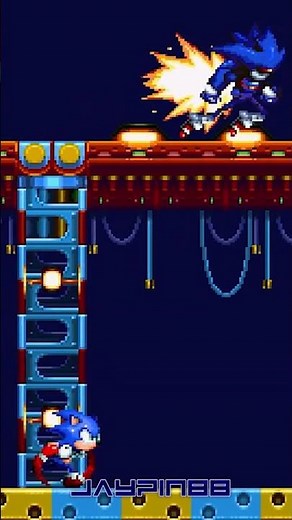 The True Final Fight (Complete) ✪ Sonic Shorts II - Mania Plus Mods