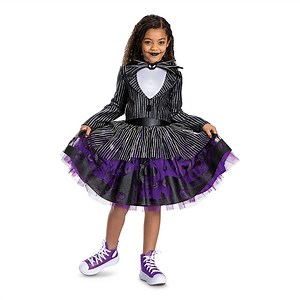 Nightmare Before Christmas Jack Skellington Kids Prestige Costume - Samsclub.com