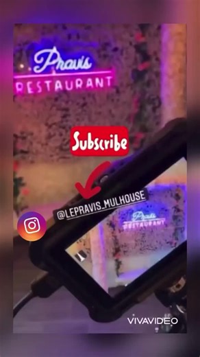 Vidéos de Le Pravis Restaurant-lounge (@lepravisrestaurant) avec son original - Le Pravis Restaurant-lounge