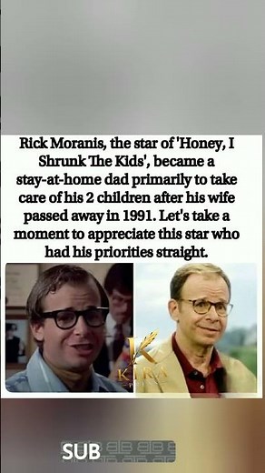 The Real Reason Rick Moranis Left Hollywood 💔