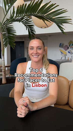 These are some of the BEST places you can eat while in Lisbon 🍴 What is one of your favorite spots? See our Portugal tours here: https://goaheadtours.me/3MrCKc0 | EF Go Ahead Tours