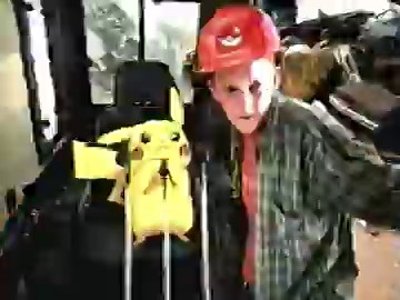NA commercial for Pokémon Yellow Version (1999). The follow up to Red and Blue, it presents an experienced trainer as he captures Pokémon alongside a Pikachu, represented in live action footage with Pokemon animated over it like many other commercials of the era.