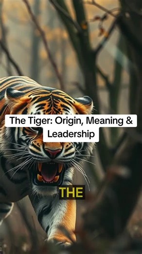 The Tiger: Zodiac Leadership and Emotional Safety
