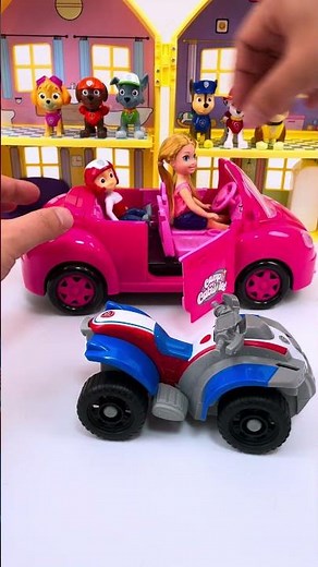 Relaxing Unboxing Experience with Paw Patrol Toys for US Fans 🇺🇸 #pawpatrol #targetfinds