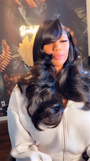 The #WigWizard 🧙🏼‍♀️ on Instagram: "Lace Closure QuicKweAve 😌💕 Booking Link In Bio 🙌🏾"