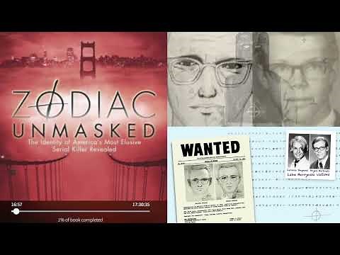 Zodiac Killer Unmasked: The Identity of America's Most Elusive Serial Killer Revealed - R. Graysmith