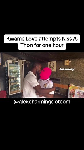 AlexCharmingDotCom on TikTok