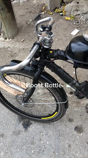 Maximize Your Ride: Boost Bottles for 80cc Bikes