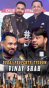 81K views · 2.3K reactions | DUBAI PROPERTY TYCOON VINAY SHAH | Nadir Ali | Facebook