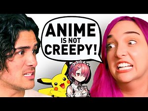 I spent a day with ANIME VOICE ACTORS (Face Reveal)