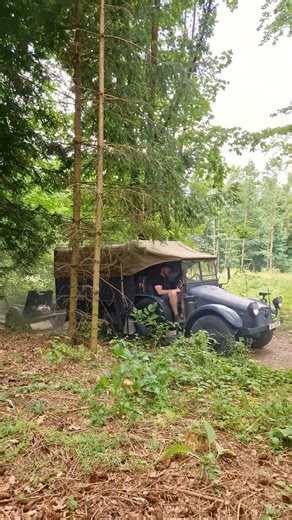 Praga RV, Krupp Protze a Zündapp KS 750 – to jsou další historická vozidla, která můžete vidět u nás v muzeu. | Lehar Military Vehicles Museum