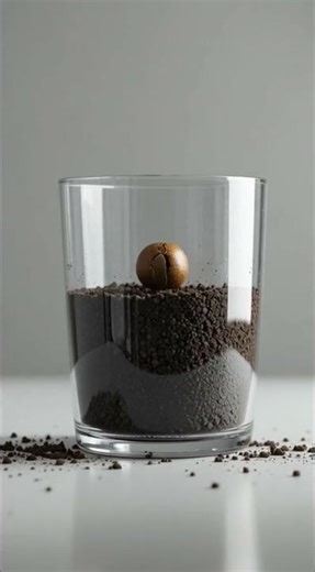 Watermelon Growth Timelapse | Seed to Mini Watermelon | Transparent Pot