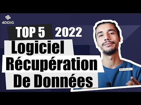 【2026】Top 5 des meilleurs logiciels de récupération de données pour Windows