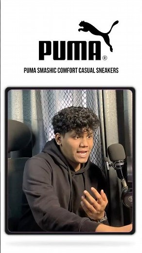 Puma Smashic Comfort Sneakers Review 👟 | Best Casual Shoes for Daily Wear?