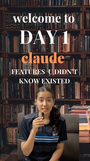 Claude features update Day - 1 #claude #update #latestnews #technology