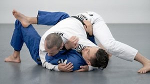 “Side Control” by Lachlan Giles