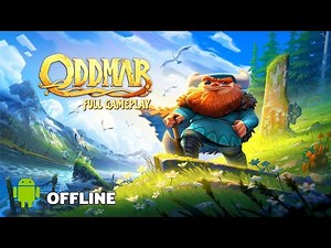 Oddmar - Full Android Gameplay