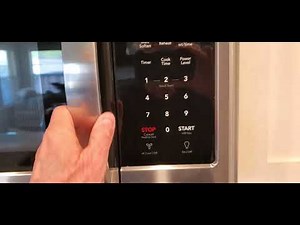 Unbiased Review Frigidaire Over-The-Range Microwave