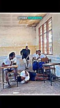 Other High IQ Students Vs The Last One❤️‍🩹 #students #teacher #shorts #jesus