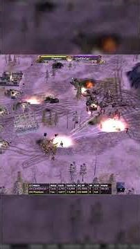 THE BIGGEST GLA DEFEAT AGAINST CHINA ► C&C Generals Zero Hour #rts #gzh #commandandconquer