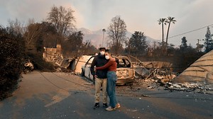 LA rising: Rebuilding from the wildfires