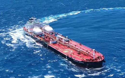 船舶科普 ｜ LNG双燃料船你了解多少？