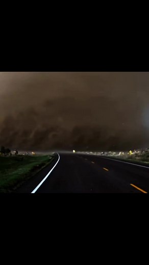 God Is Here: Tornado Storm Footage & Theories