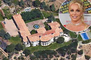 Britney Spears is 'in the process of buying a new home'